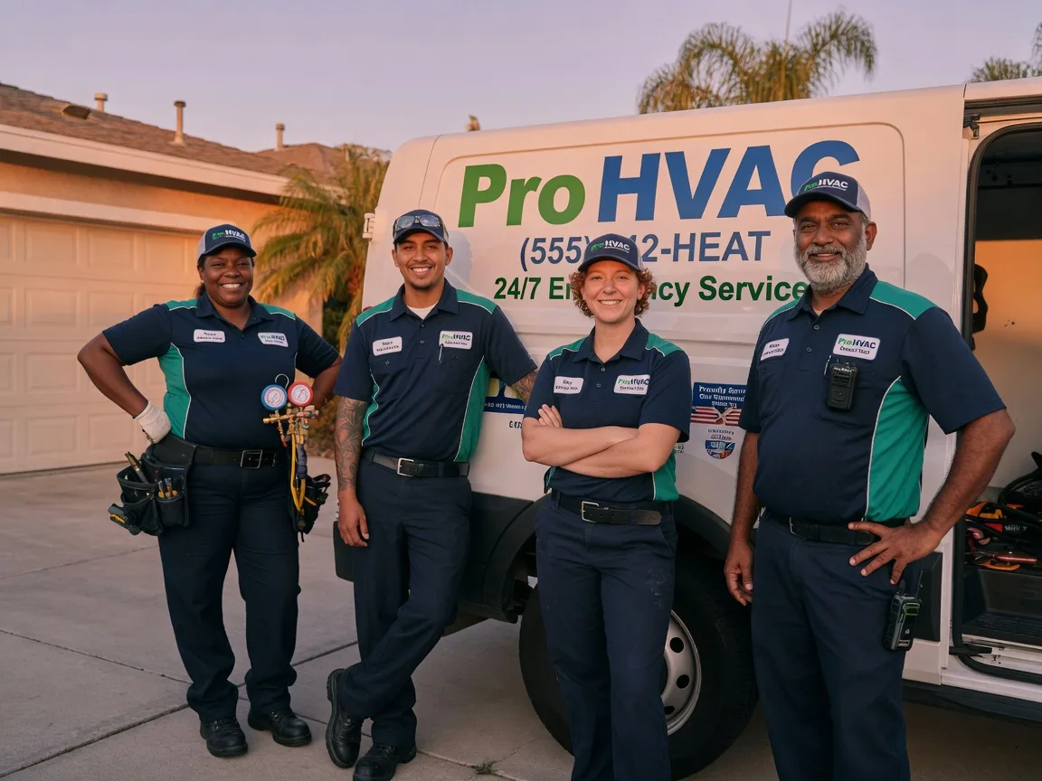 Furnace Repair company in Beallsville, OH